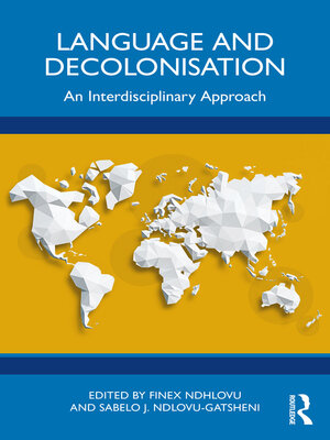 cover image of Language and Decolonisation